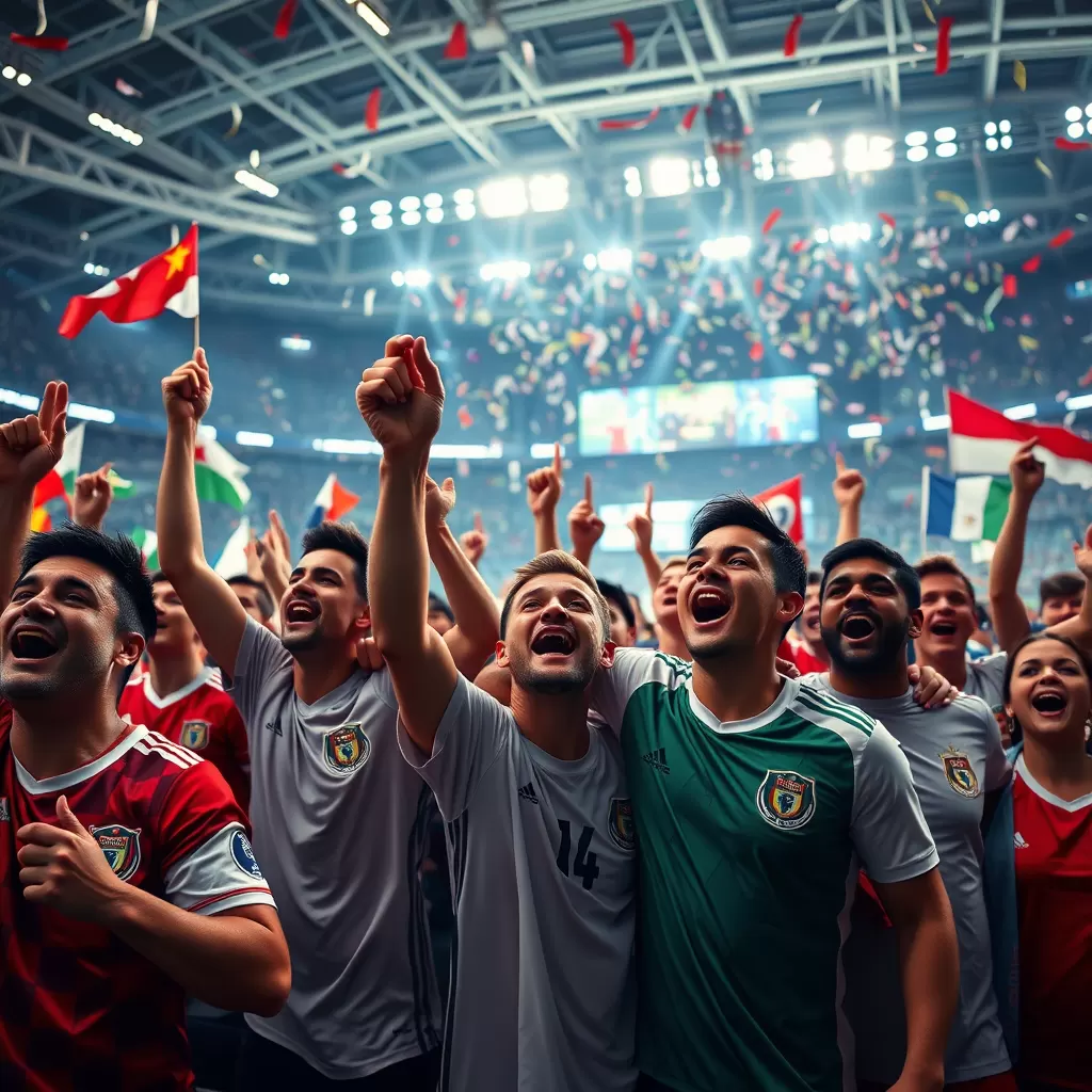 Những Màn Tranh Tài Đỉnh Cao Khiến Fan Không Thể Rời Màn Hình
