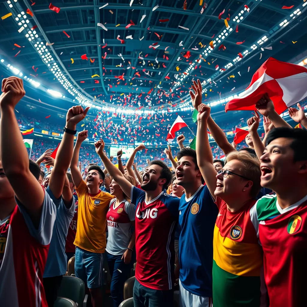 Những Màn Tỏa Sáng Làm Nên Một Kỳ World Cup Huyền Thoại