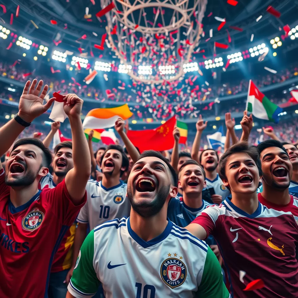 Kèo World Cup chất lượng dành cho người chơi tại 75BD — view 5