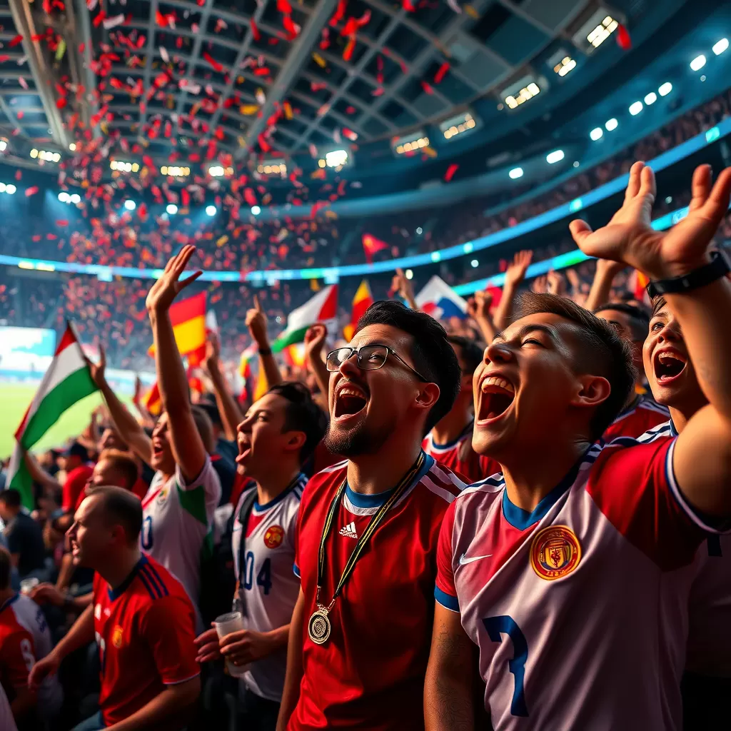 Những Chuyên Gia Dự Đoán Gì Về Chung Kết World Cup 2026? Kèo Thơm Đang Ở Đâu? — view 3