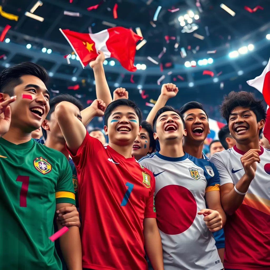 Kèo World Cup chất lượng dành cho người chơi tại 75BD — view 2