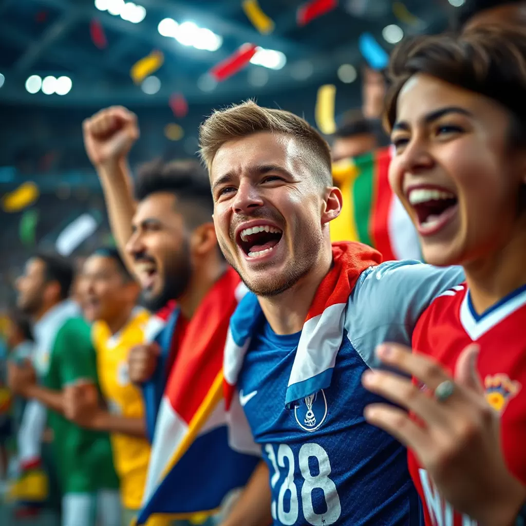 Kèo World Cup chất lượng dành cho người chơi tại 75BD — view 4