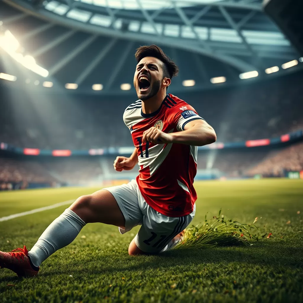 Những Khoảnh Khắc Huy Hoàng Làm Nên Một Kỳ World Cup