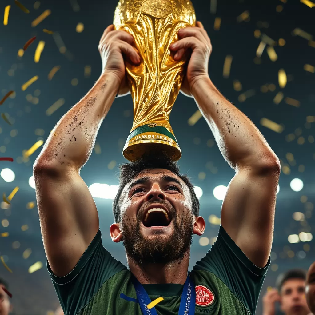 Kèo World Cup chất lượng dành cho người chơi tại 75BD